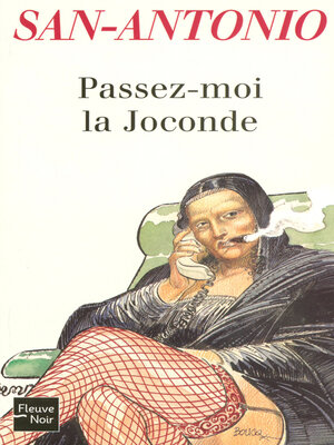 cover image of Passez-moi la Joconde